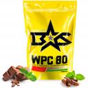 Протеин Binasport WPC 80 Whey Protein, 750 г, chocolate-mint