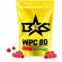 Протеин Binasport WPC 80 Whey Protein, 750 г, raspberry