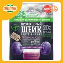 Шейк протеиновый Bionova черника