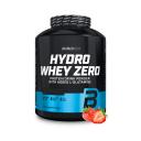 Протеин BioTechUSA Hydro Whey Zero, 1818 г, клубника