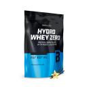 Протеин BioTechUSA Hydro Whey Zero 454 г Ваниль