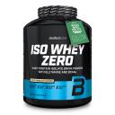 Изолят сывороточного протеина BioTechUSA Iso Whey Zero порошок 2270 г. Белый шоколад