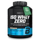 Изолят сывороточного протеина BioTechUSA Iso Whey Zero порошок 2270 г. Тирамису