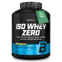 Изолят сывороточного протеина BioTechUSA Iso Whey Zero порошок 2270 г. Банан