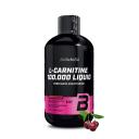 L-карнитин BioTechUSA L-Carnitine 100.000 Liquid 500 мл, вишня