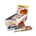 Батончик Bombbar Natural Bar 20 60 г, 20 шт., венские вафли