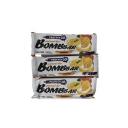 Батончик Bombbar Protein 3 60 г, 3 шт., манго/банан