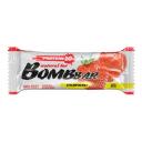 Батончик неглазированный клубника Bombbar 60г