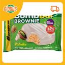 Брауни протеиновый BombBar фисташка