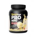 Bombbar, PRO Whey, 900г (Ванильный пломбир)