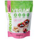 Протеин Bombbar Vegan Protein, 900 г, italian dessert