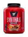 Протеин BSN Syntha-6 Isolate, 1820 г, peanut butter chocolate