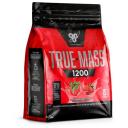 Гейнер BSN True-Mass 1200, 4700 г, клубничный молочный коктейль