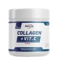 Geneticlab Collagen + vit.C 225 г Натуральный