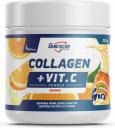 Geneticlab Collagen + vit.C 225 г Апельсин