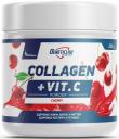 Geneticlab Collagen + vit.C 225 г Вишня