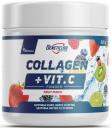 Geneticlab Collagen + vit.C 225 г Фруктовый пунш.