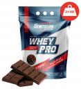 Протеин GeneticLab Nutrition Whey Pro, 2100 г, chocolate