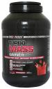 Гейнер Ironman Turbo Mass Gainer, 2800 г, strawberry