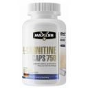 Maxler Maxler Eu L- Carnitine 750 100 капсул