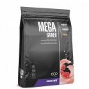 Гейнер Maxler Mega Gainer, 1000 г, strawberry