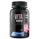 Витаминно-минеральный комплекс Maxler Vita Women 90 таблеток