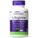 L-Arginine 3000 Natrol, 90 таблеток