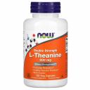 Теанин NOW Theanine 200 мг вег. капсулы 120 шт.