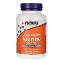 Double Strength Taurine 1000 NOW 100 капсул