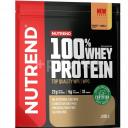 Сывороточный протеин NUTREND 100% Whey Protein 1000 г, Манго - Ваниль