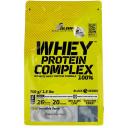 Протеин Olimp Sport Nutrition Whey Protein Complex 100%, 700 гр., клубника