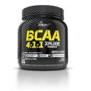 Olimp BCAA Xplode Powder 500 г, фруктовый пунш