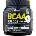 BCAA Olimp Sport Nutrition BCAA Xplode, клубника, 500 гр.