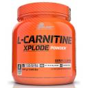Olimp L-Carnitine Xplode Powder, 300 г, апельсин