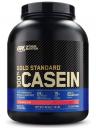 Казеин Optimum Nutrition 100% Gold Standard Casein Protein EU, 1820 г, клубника