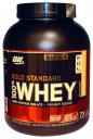 Протеин Optimum Nutrition 100% Whey Gold Standard, 2260 г, vanilla ice-cream