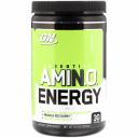 Essential Amino Energy Optimum Nutrition, 270 г, green apple