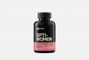 комплекс витаминов и минералов для женщин OPTI-WOMEN в капсулах 60 шт OPTIMUM NUTRITION