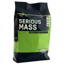 Гейнер Optimum Nutrition Serious Mass, 5460 г, chocolate