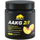 BCAA Prime Kraft AAKG 2:1, персик-маракуйя, 200 гр.