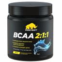 Prime Kraft, Аминокислоты BCAA 2:1:1, без вкуса, 150 г