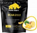 Prime Kraft BCAA 500 г, pineapple