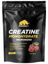 Креатин Моногидрат Creatine Monohydrate Micronized,wild cherry дикая вишня 500 г