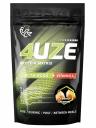 Протеин 4uze Protein + BCAA, 750 г, сливочная карамель