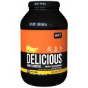 Протеин QNT Delicious Whey Protein, 908 г, banana