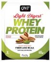 Протеин QNT Whey Protein Light Digest, 40 г, pistachio