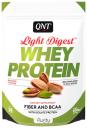 Протеин QNT Whey Protein Light Digest, 500 г, pistachio