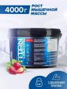 Гейнер Rline Titan Creatine, 4000 г, клубника