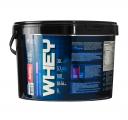 Протеин Rline Whey, 4000 г, малина