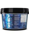 R-LINE Whey, 4000 g (клубника)